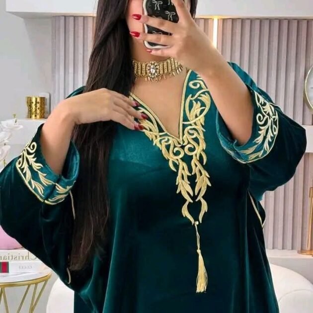 جبة قطرية سلطانة